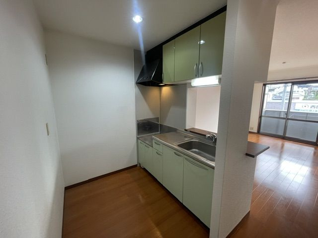 ボヌールメゾン志免のキッチン