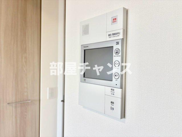 メイクスアート黒川のセキュリティ