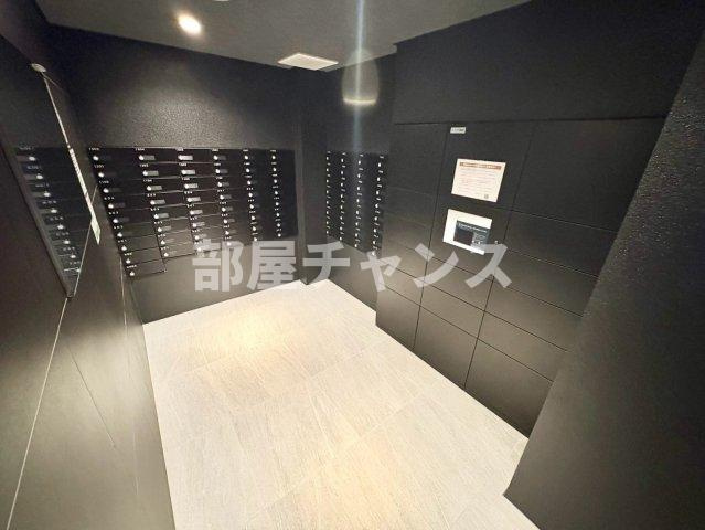 メイクスアート黒川のその他共用部分