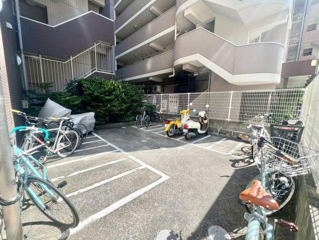 ウインステージ平尾のその他共用部分