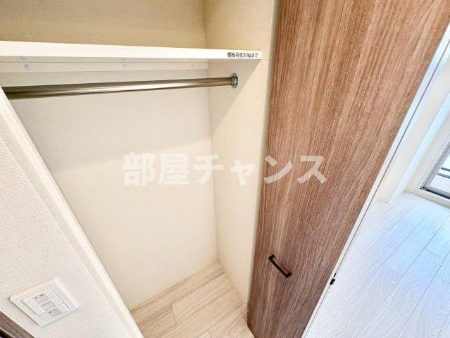 プレリス花の木オルディアの収納