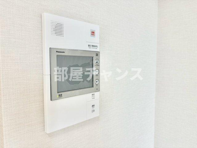 プレリス花の木オルディアのセキュリティ