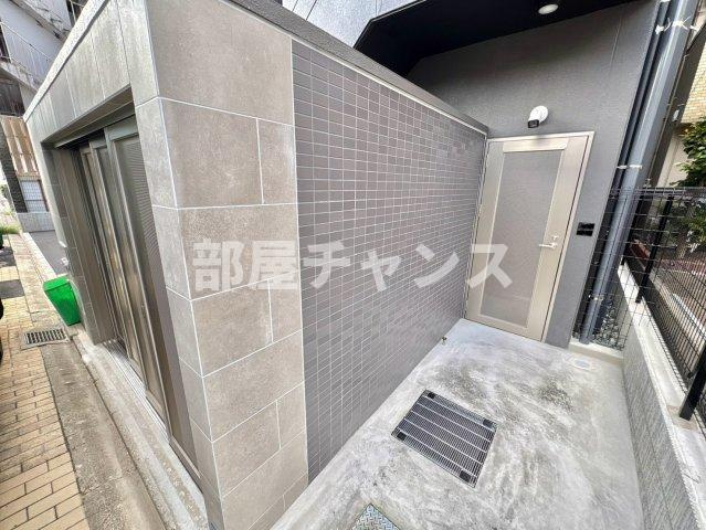 プレリス花の木オルディアのその他共用部分