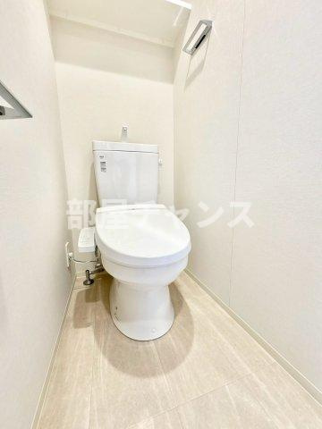 プレリス花の木オルディアのトイレ