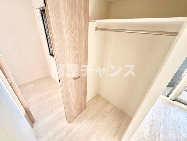 プレリス花の木オルディアの収納