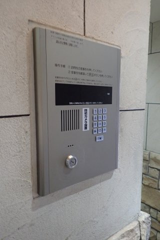 メインステージ本駒込駅前のセキュリティ