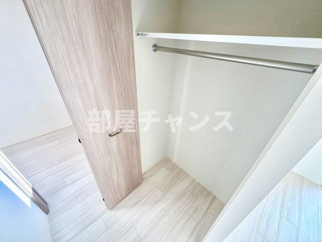 プレリス花の木オルディアの収納