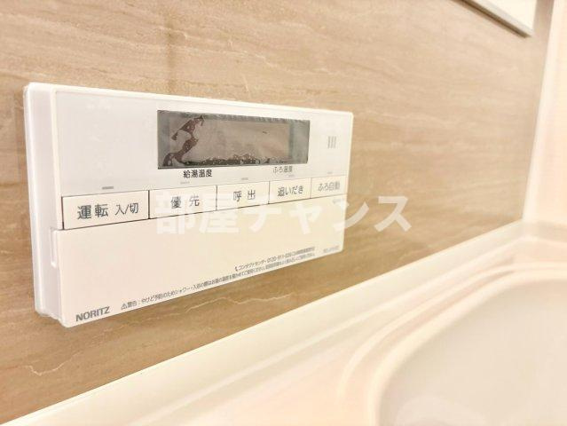 プレリス花の木オルディアの設備