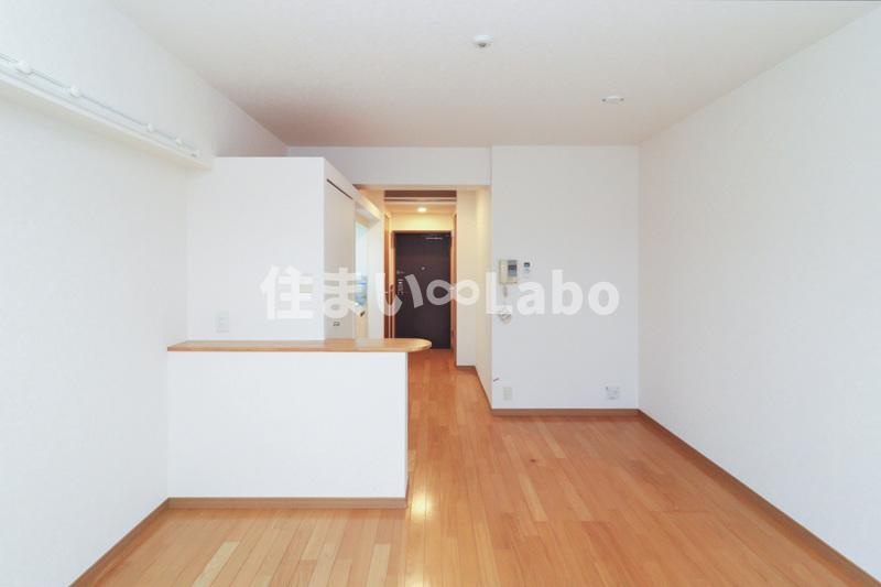 福岡市中央区舞鶴１丁目の賃貸マンションの居間・リビング