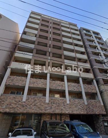 福岡市中央区舞鶴１丁目の賃貸マンションの外観