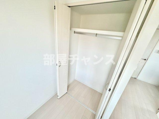 THE RESIDENCE SHIGAHONDORI の収納
