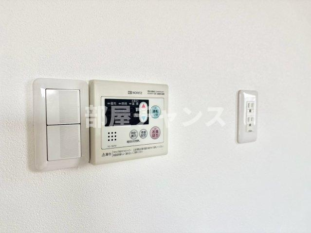 THE RESIDENCE SHIGAHONDORI の設備