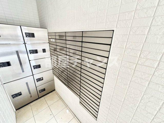 THE RESIDENCE SHIGAHONDORI のその他共用部分