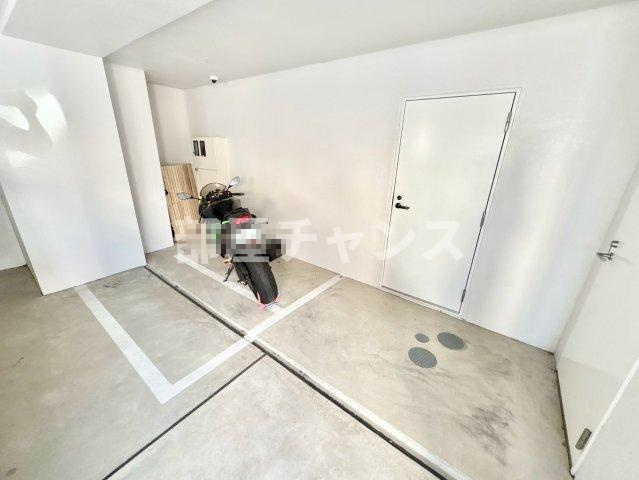 THE RESIDENCE SHIGAHONDORI のその他共用部分