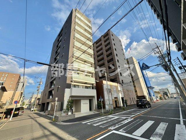 THE RESIDENCE SHIGAHONDORI の外観
