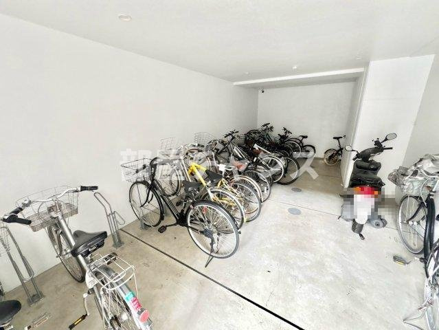 THE RESIDENCE SHIGAHONDORI のその他共用部分