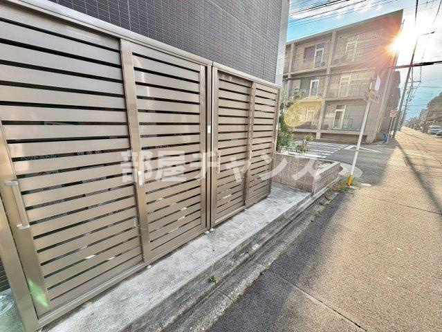 THE RESIDENCE SHIGAHONDORI のその他共用部分