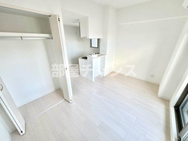 THE RESIDENCE SHIGAHONDORI の寝室