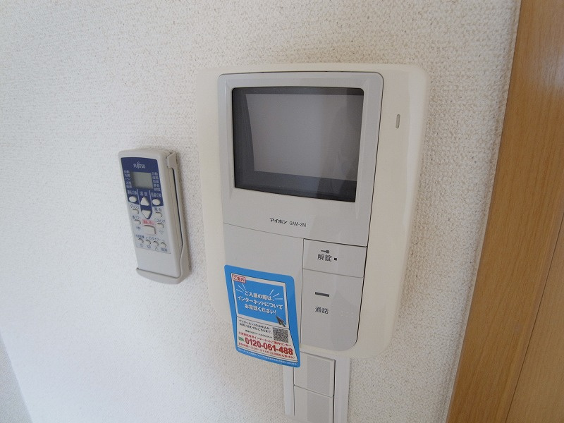 プティネージュのセキュリティ