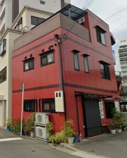 大阪市東淀川区淡路５丁目の店舗一部