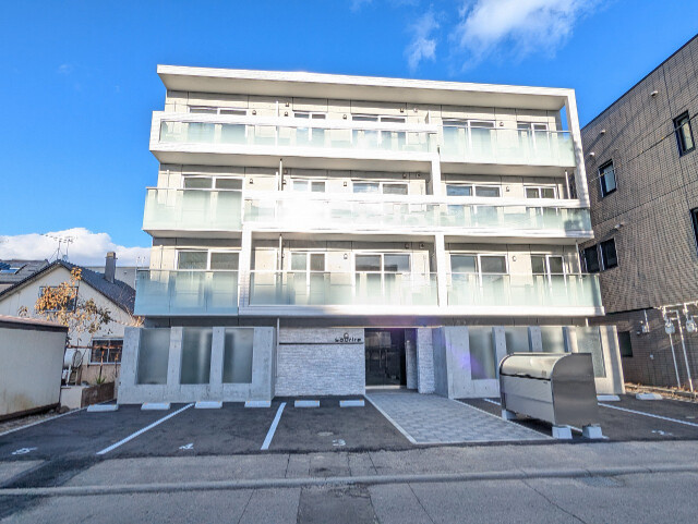 札幌市白石区南郷通６丁目北の賃貸マンション