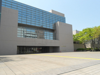 さいたま市立南浦和図書館まで500ｍ