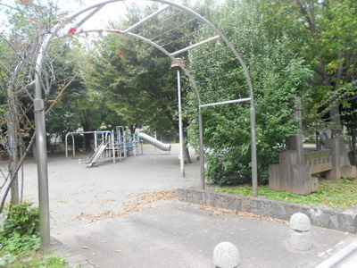 根岸北原公園まで130ｍ