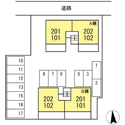 【その他】 | グリーンガーデン　A棟
