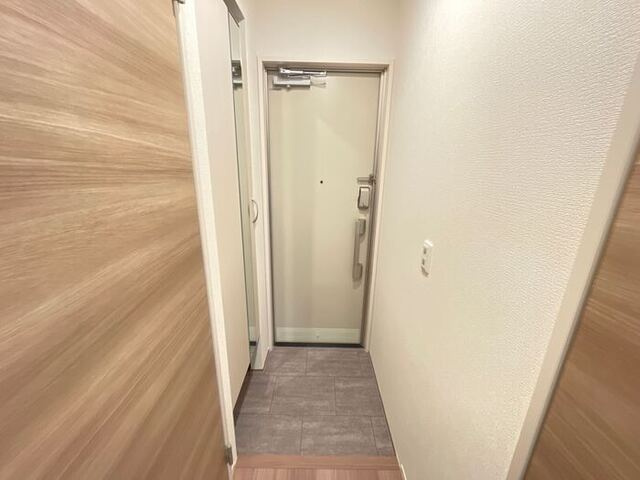 どんぐり３号の玄関|玄関入り口