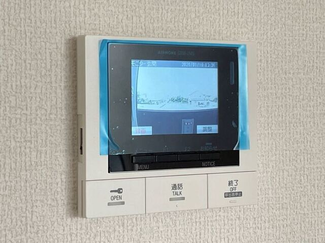 どんぐり３号のその他|録画機能付カラーTVインターホン