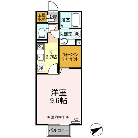 どんぐり３号の間取り