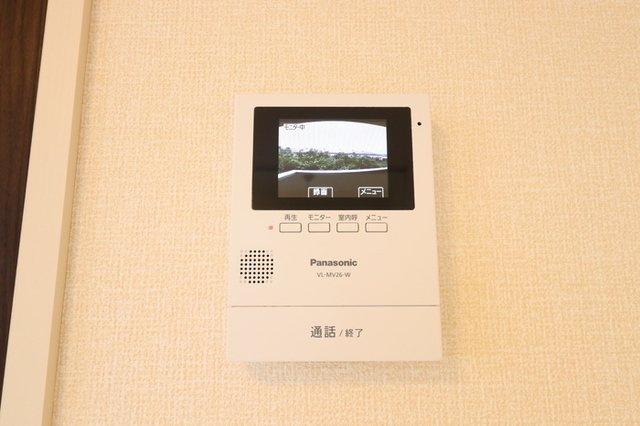 ルビー　Ｄのその他|モニター付きインターホン