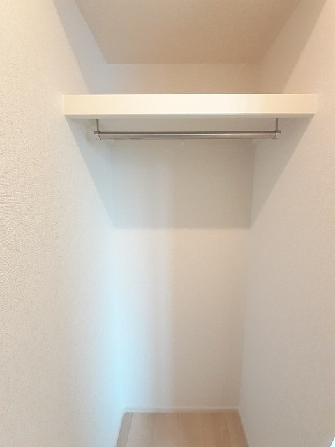 クリスタル・Ⅰの収納