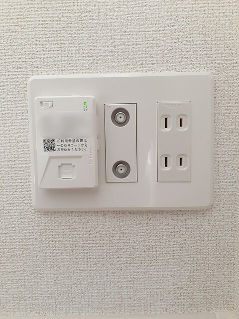 クリスタル・Ⅰの設備