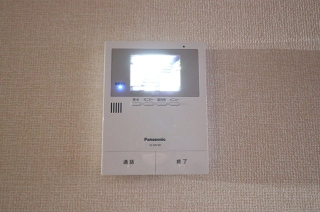 ミルキーウェイ　Ａのその他|モニター付きインターホン