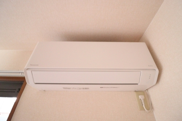 ミルキーウェイ　Ａの設備|エアコン