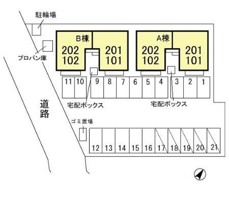ミルキーウェイ　Ａのその他