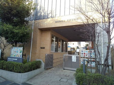 世田谷区立用賀保育園まで61ｍ