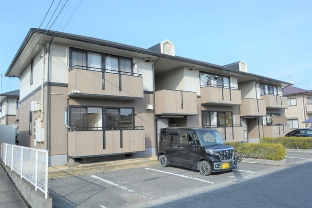 メゾンヴァントワァ　B棟の外観|建物外観