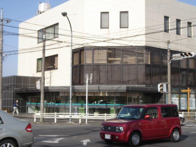 ソラリスの周辺|群馬銀行太田支店まで630ｍ