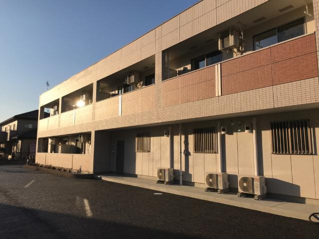 リアンの外観|外観写真（昼）