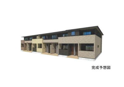【外観】 | カメリア双葉