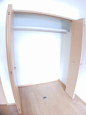 ライツ・レーベンの収納