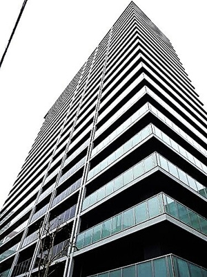 【外観】 | ジオ天六ツインタワーズＷＥＳＴ棟 | 建物外観　※2026年6月撮影の写真