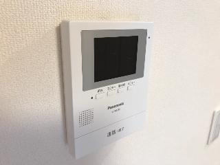 リベリュールの内装|セキュリティ（イメージ）
