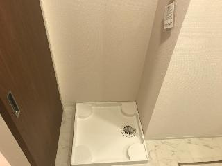 リベリュールのその他|洗濯機置場（イメージ）