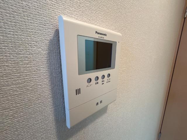 ミール株山の内装|セキュリティ