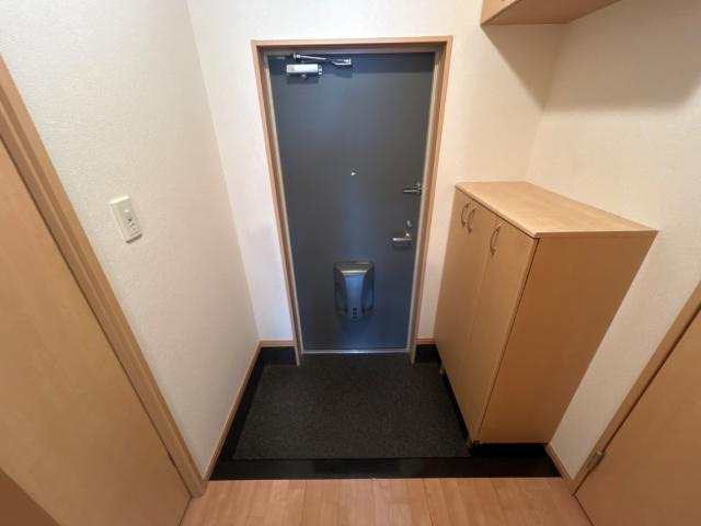 ミール株山の玄関|玄関