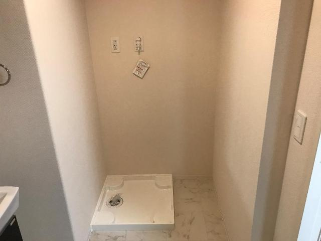 ディアコート大元駅前のその他|洗濯機置場