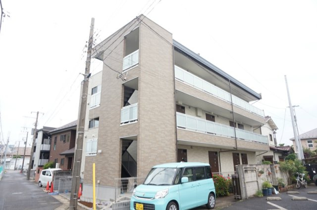 グレイス本千葉の外観